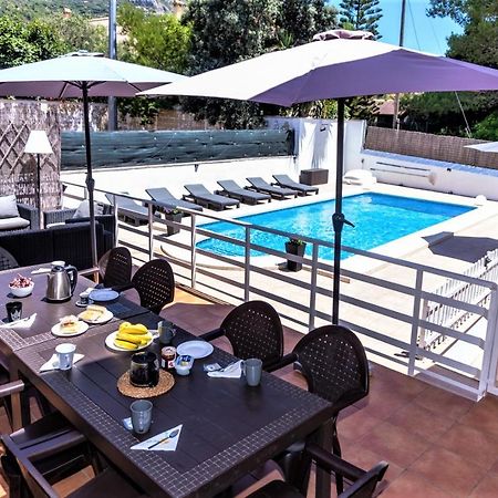 Villa Montesol La Drova المظهر الخارجي الصورة