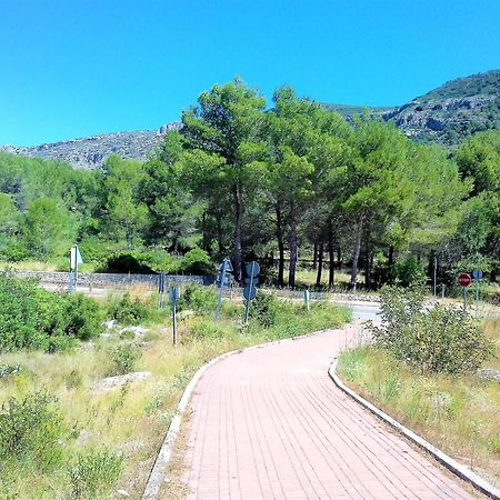 Villa Montesol La Drova المظهر الخارجي الصورة