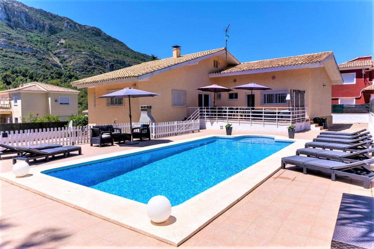 Villa Montesol La Drova المظهر الخارجي الصورة