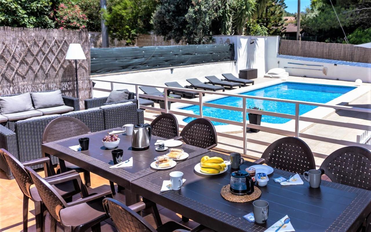 Villa Montesol La Drova المظهر الخارجي الصورة