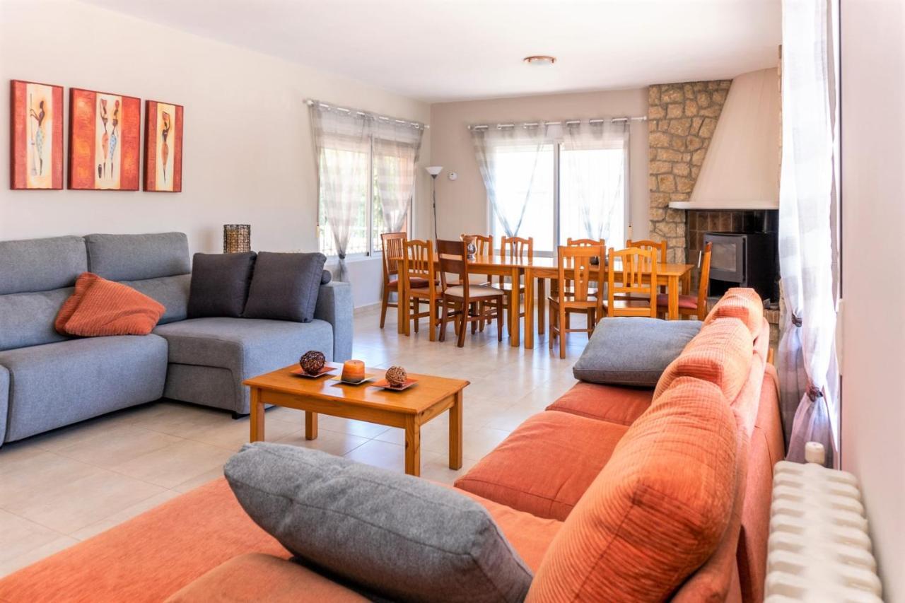 Villa Montesol La Drova المظهر الخارجي الصورة