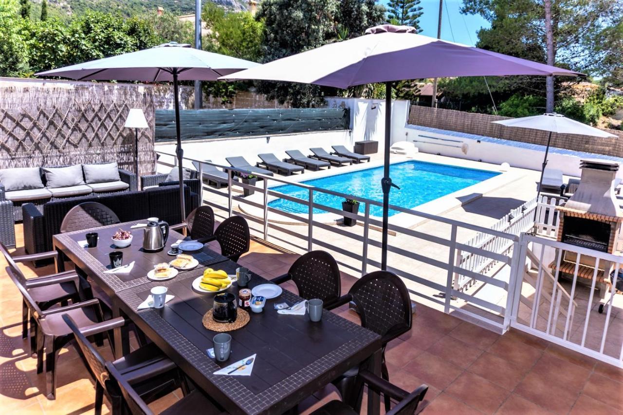 Villa Montesol La Drova المظهر الخارجي الصورة