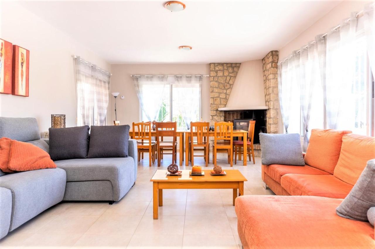 Villa Montesol La Drova المظهر الخارجي الصورة