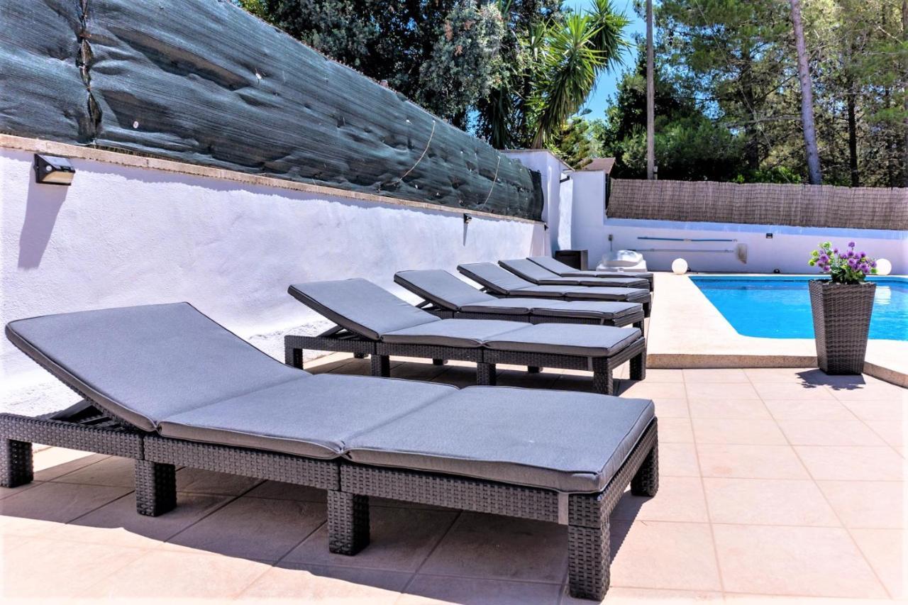 Villa Montesol La Drova المظهر الخارجي الصورة