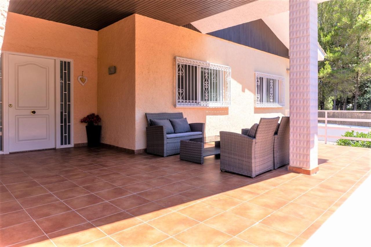 Villa Montesol La Drova المظهر الخارجي الصورة