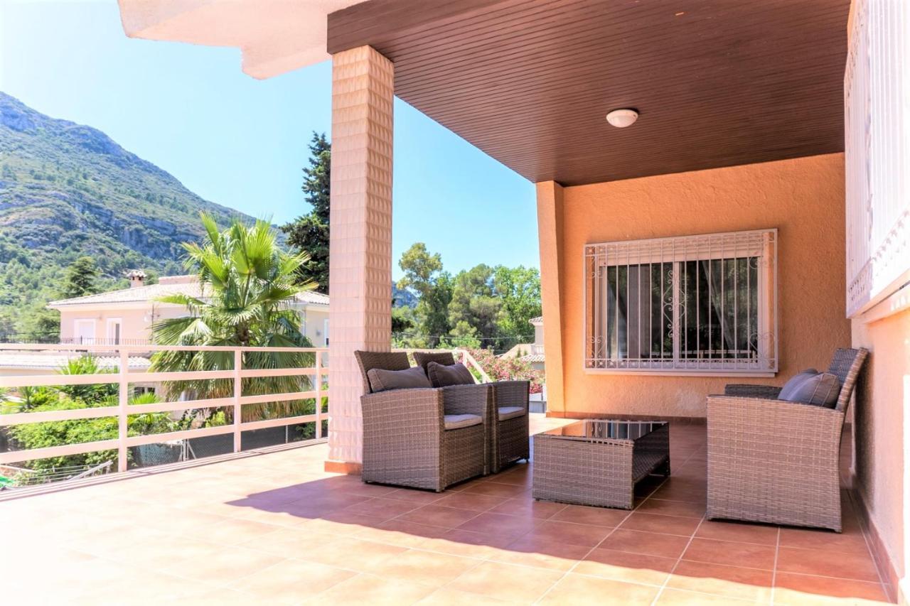 Villa Montesol La Drova المظهر الخارجي الصورة