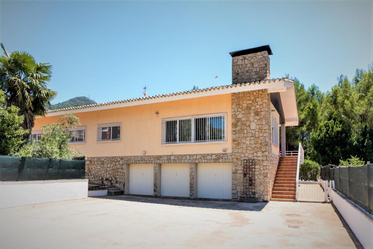 Villa Montesol La Drova المظهر الخارجي الصورة