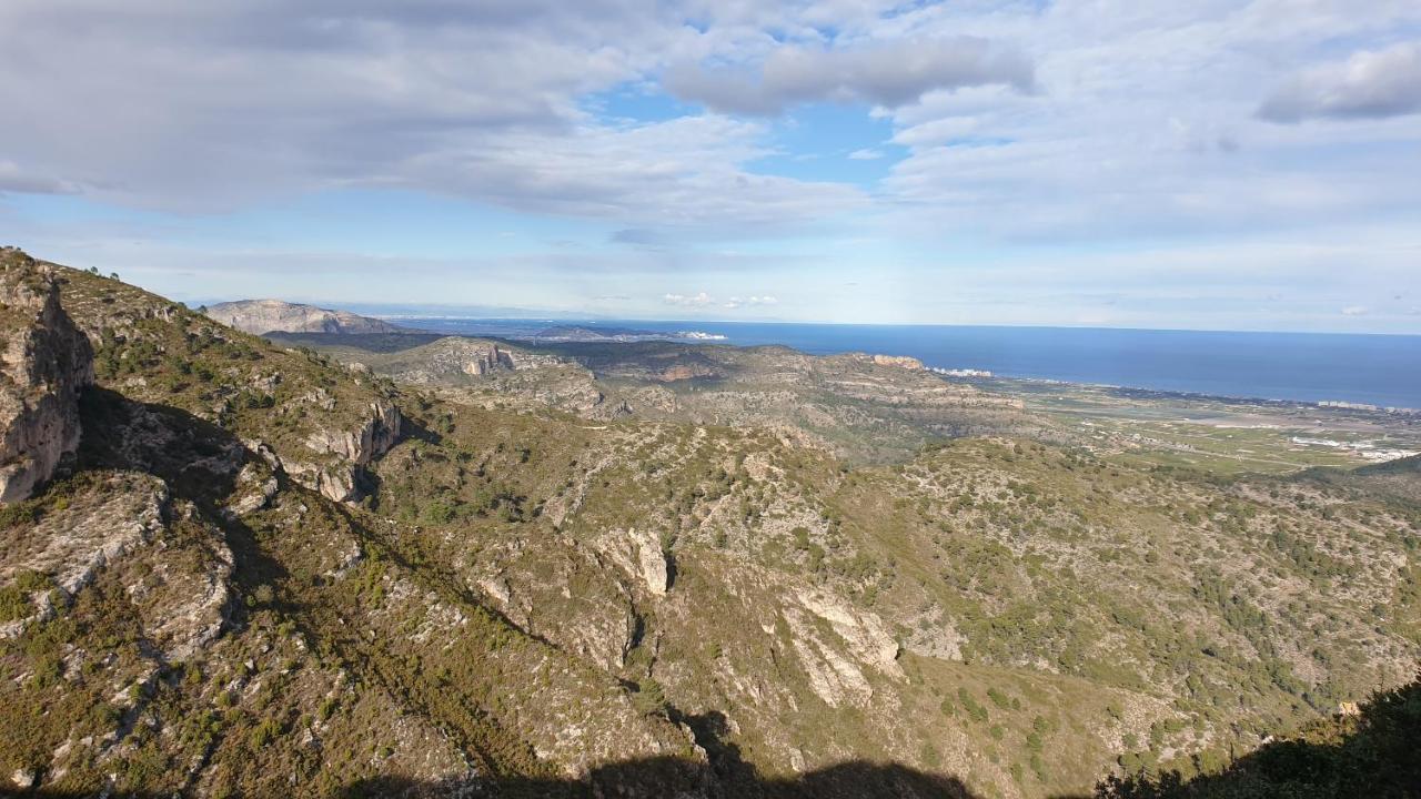 Villa Montesol La Drova المظهر الخارجي الصورة