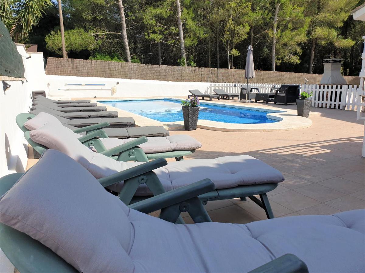 Villa Montesol La Drova المظهر الخارجي الصورة