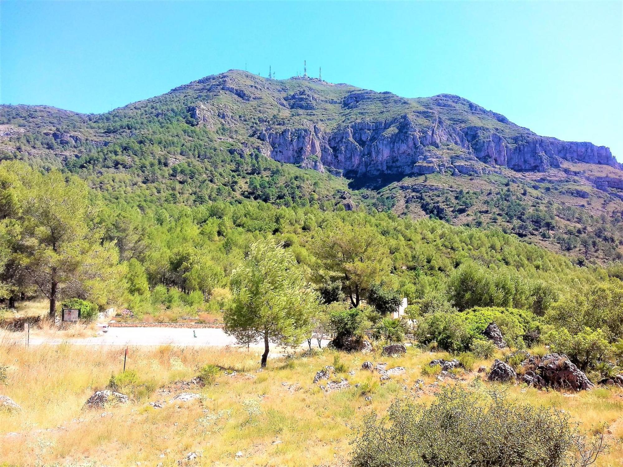 Villa Montesol La Drova المظهر الخارجي الصورة