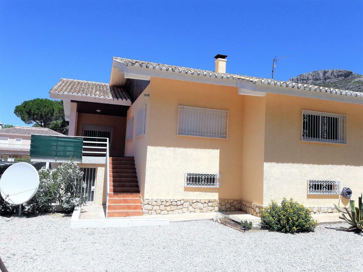 Villa Montesol La Drova المظهر الخارجي الصورة