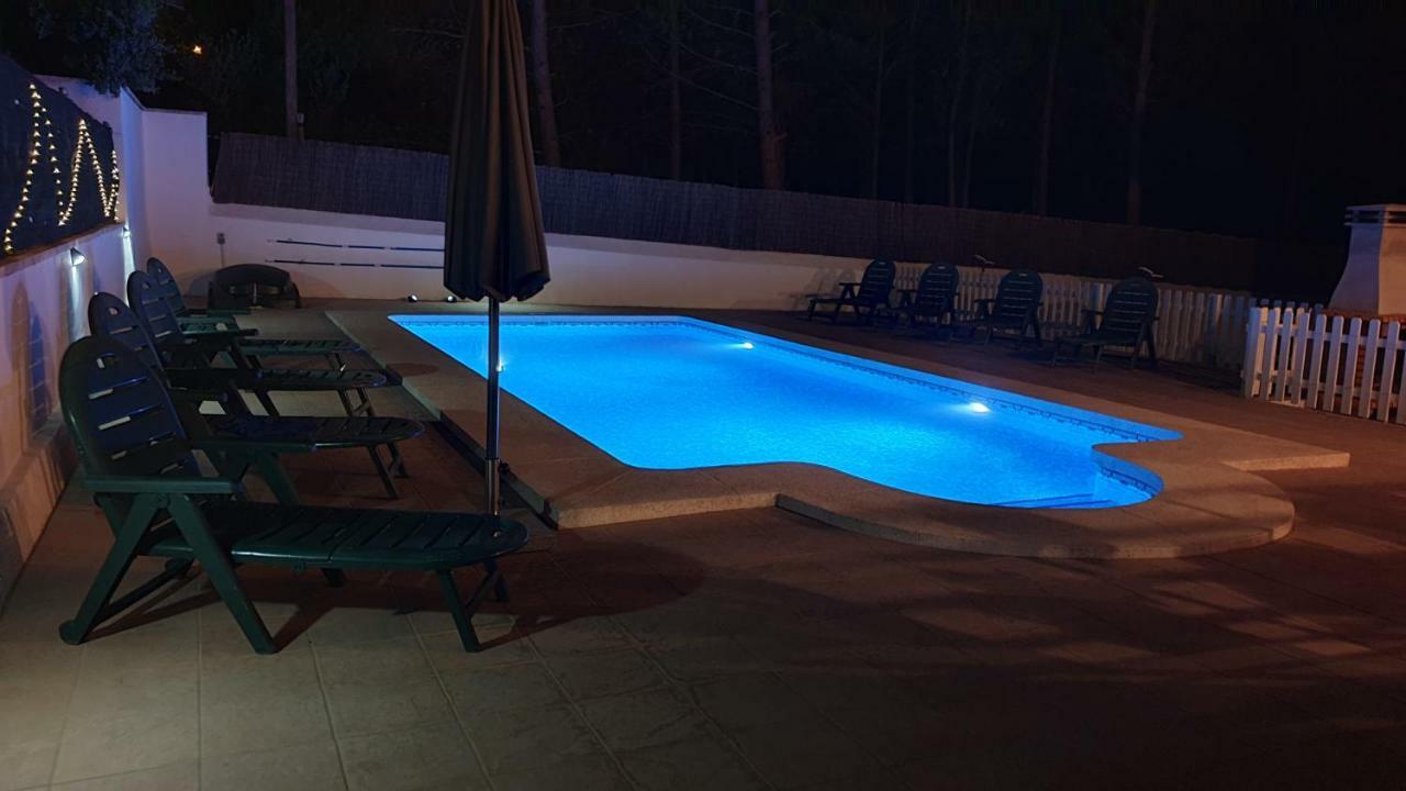 Villa Montesol La Drova المظهر الخارجي الصورة