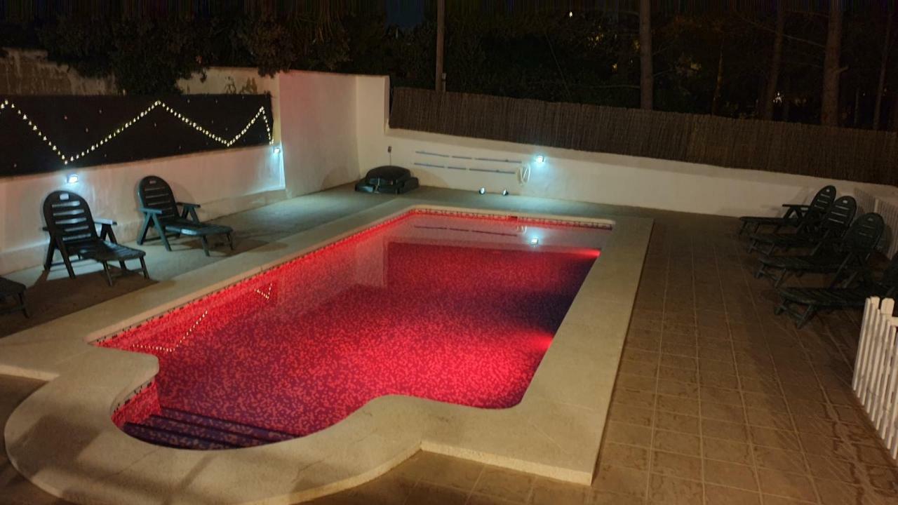 Villa Montesol La Drova المظهر الخارجي الصورة